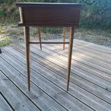 Vintage dressing table or entrance console