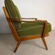 Fauteuil style scandinave - vintage -