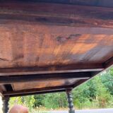 Table de ferme ancienne