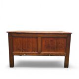 Old solid oak hutch