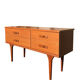Enfilade 4 drawers from the 1970s - Edition Austin suite