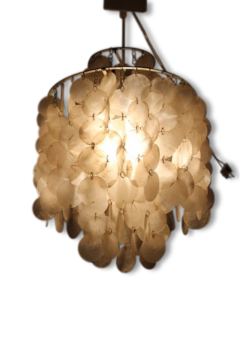 Lustre "FUN" Verner Panton