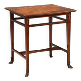 Antique bronze coffee table UK 19th century