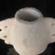 Brutalist ceramics Olisch Vallauris