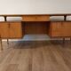 Desk designed by Marian Grabiński, 1960s, Poland