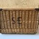Industrial basket
