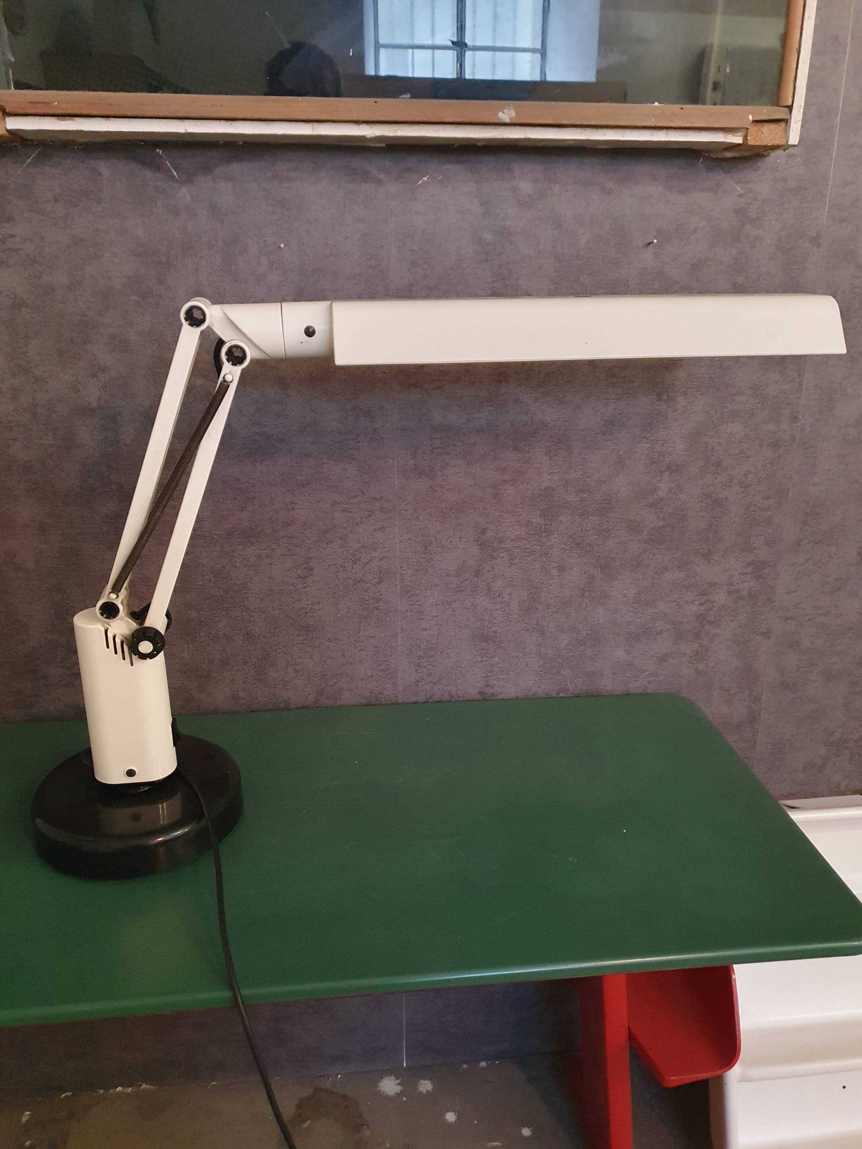 Lucifer Fagerhults lamp design A&E 1975