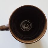 Vintage ceramic mug