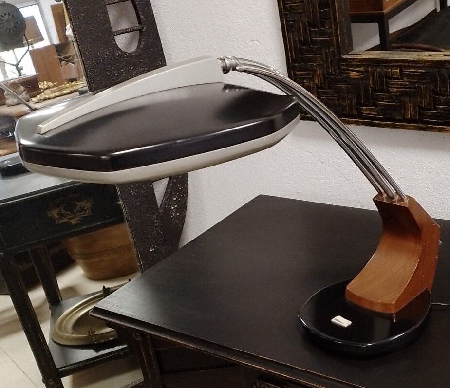 Fase falux lamp, Luis Perez de la Oliva, 1960-72