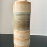 Vintage 80s Handmade Vase