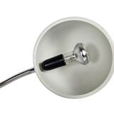 Hala Zeist - model 768 - table lamp - white - flexible neck - 3rd quarter