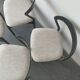 4 Chairs by Gigi Radice, 1956