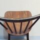 Chaise scandinave Pastoe Années 50