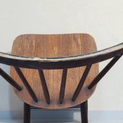 Pastoe Scandinavian chair, 1950s