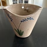 Ceramic wall pot 1960