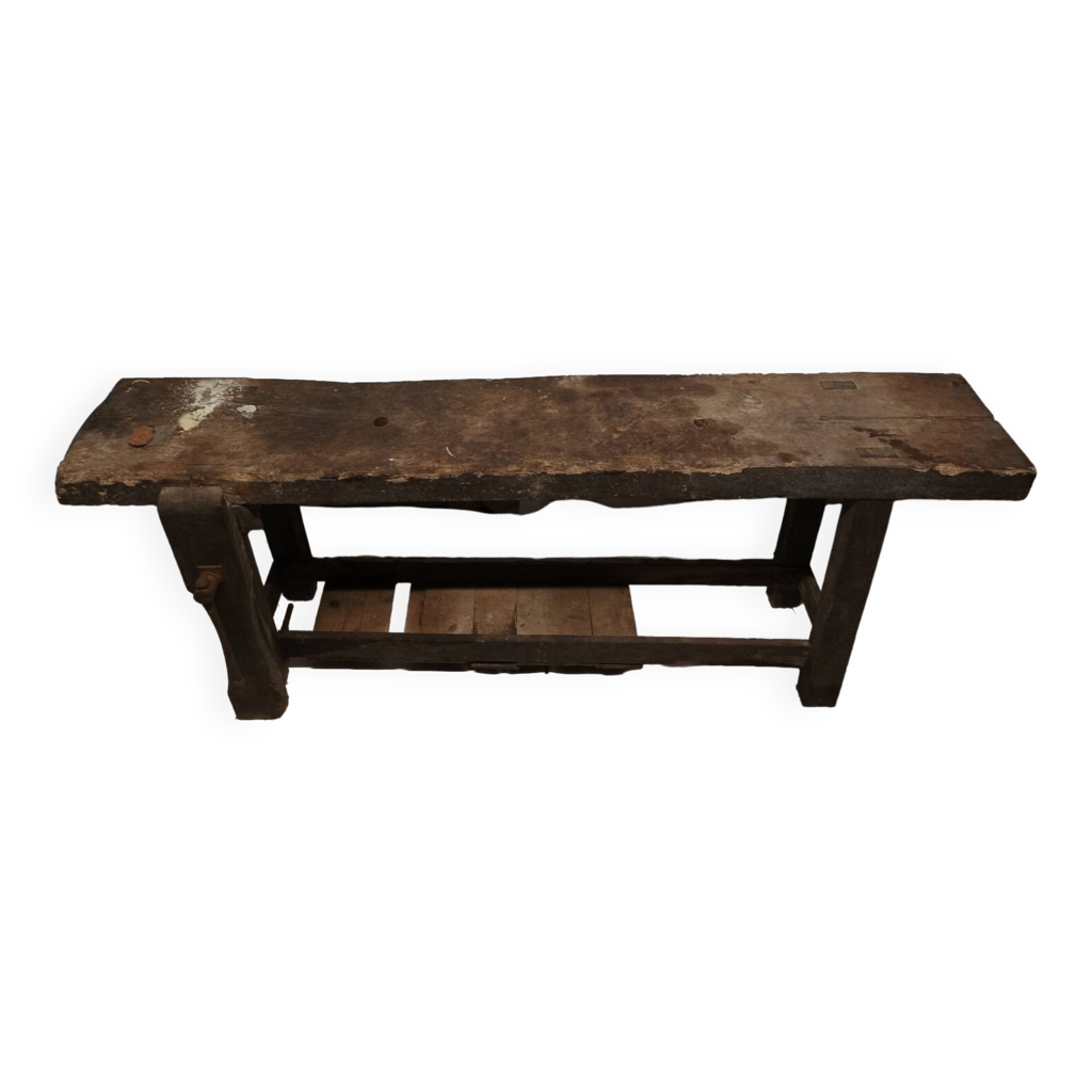 Atelier établi en bois PLAYSKOLL jouet enfant vintage