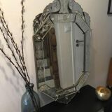 Venetian mirror
