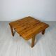 60s Set of 2 vintage Danish Pine Coffee Tables by Aksel Kjersgaard