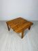 60s Set of 2 vintage Danish Pine Coffee Tables by Aksel Kjersgaard