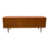 Scandinavian teak sideboard, 1960s