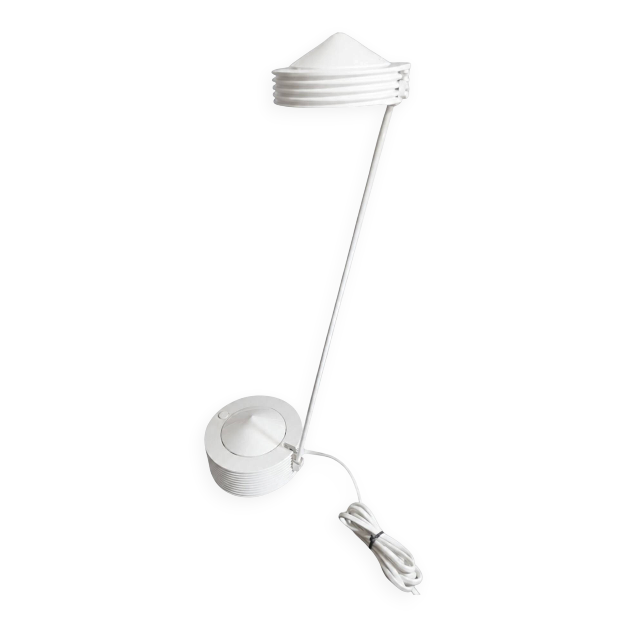 Modern desk lamp "Lugano 2" 1980