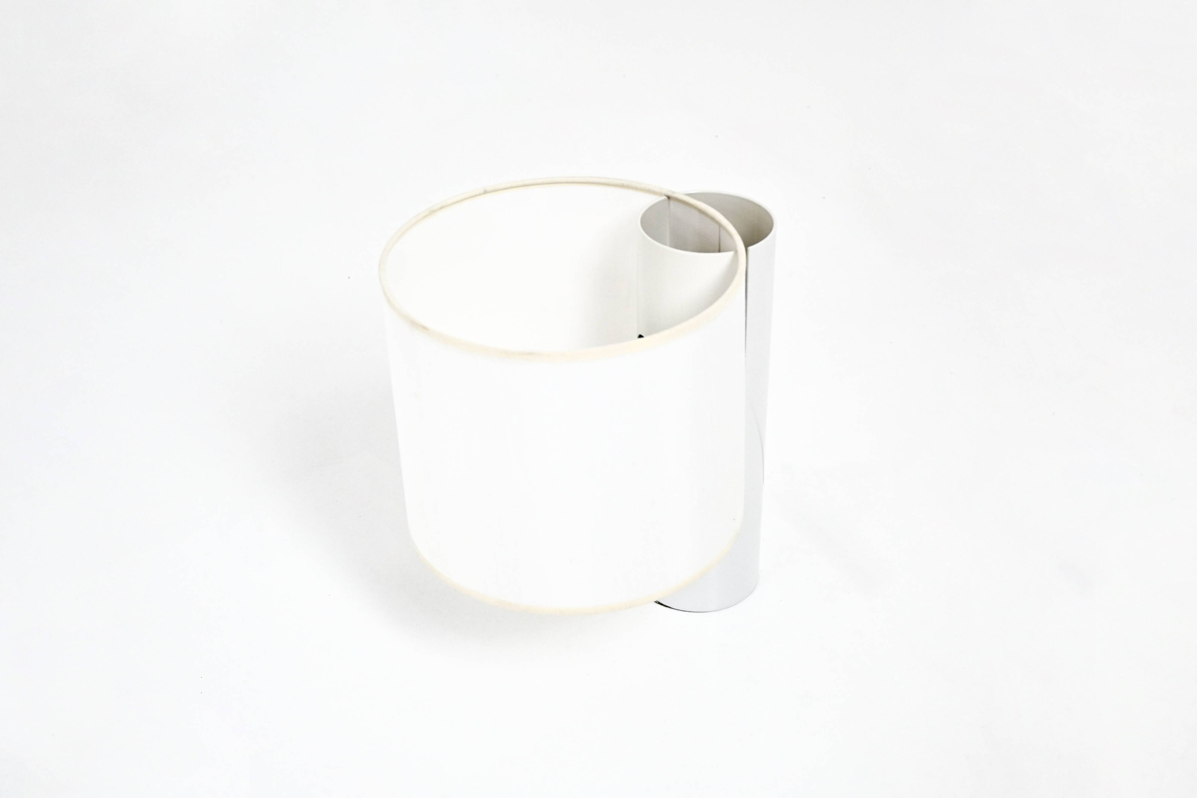 “Fluette” table lamp by Giuliana GLamramigna for Quattrifolio, 1970