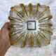 Vintage ceiling light in Italian style, 1970s.