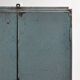 Iron industrial cabinet, 1970s