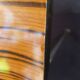Vintage formica stool