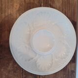 6 Limoges oyster plates