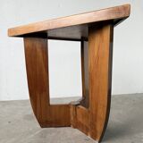Art Deco triangle console