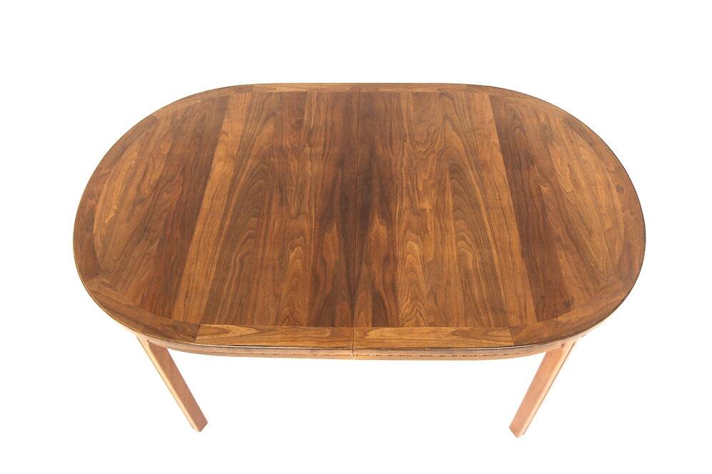 "Rimbo" dining table, Troeds, Bjärnum, Sweden, 1960