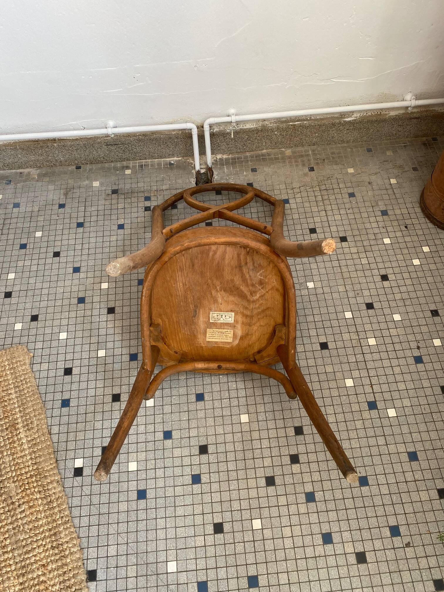 GYF bistro chair