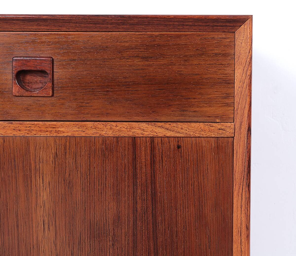 Small sideboard with drawers by Brouer Møbelfabrik, 1960s