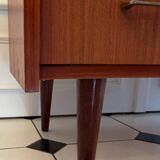 Vintage Scandinavian chest of drawers