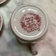Canterbury English porcelain tea and coffee service