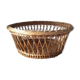 Vintage wicker basket