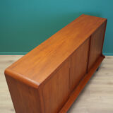 Teak sideboard, Danish design, 1970s, production: Denmark