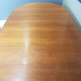 Vintage extending dining table from Mcintosh