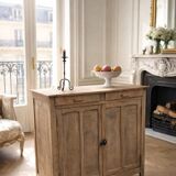 Renovated Parisian buffet