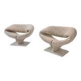Set of Ribbon Chairs by Pierre Paulin for Artifort, 1960's