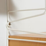 Original String Wall System in Ash by Nisse Strinning, Sweden - 1950's