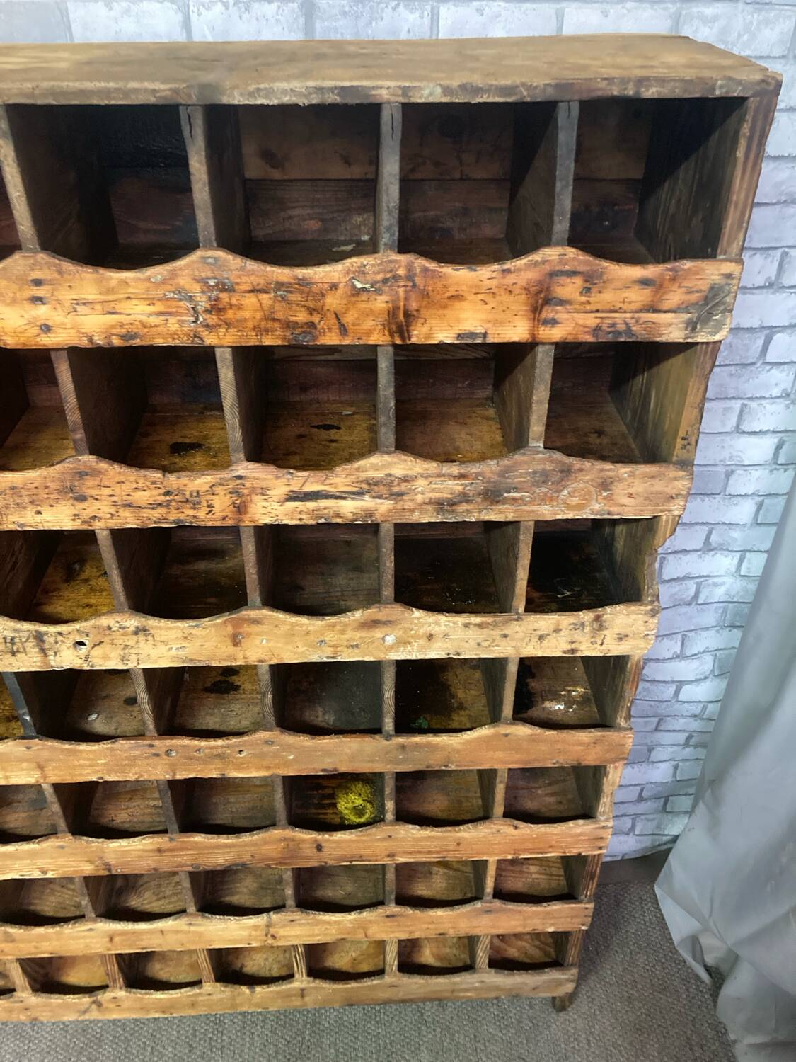 Old workshop furniture