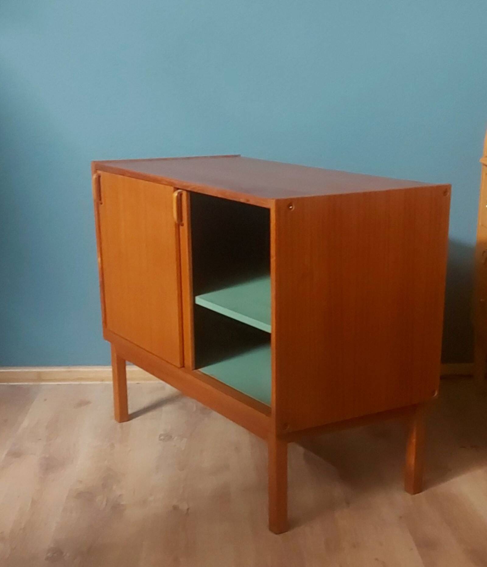 Meuble en Teck par Bertil Fridhagen pour Bodafors