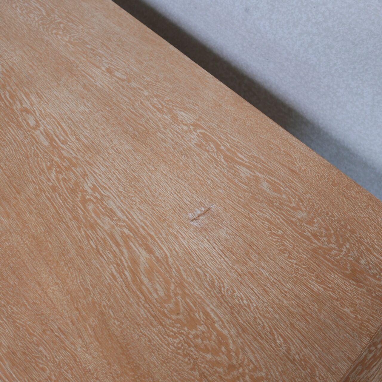 Art Deco Limed Oak Sideboard attributed to André Arbus