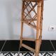 Bamboo harness/stool