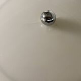 Vintage Panthella floor lamp by Verner Panton from the 1970s