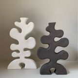 Vase forme organique