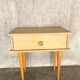 Table de chevet vintage
