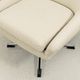 Vintage Swivel Lounge Chair, German, 1970s
